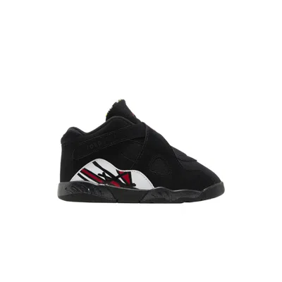 Pre-owned Air Jordan 8 Retro Td 'playoff' 2023 | Black | Infant Size 3