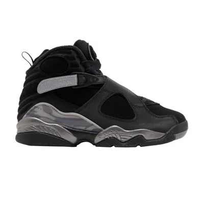 Pre-owned Air Jordan 8 Retro Winterized Gs 'gunsmoke' | Black | Kid's Size 3.5