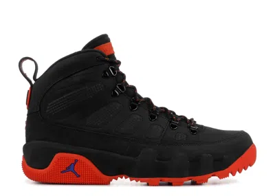 Air Jordan 9 Retro Boot 'florida Gators' Pe In Black