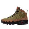 Air Jordan 9 Retro Boot Nrg 'beef And Broccoli' In Green