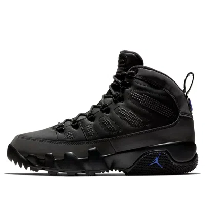Air Jordan 9 Retro Boot Nrg 'black Concord'
