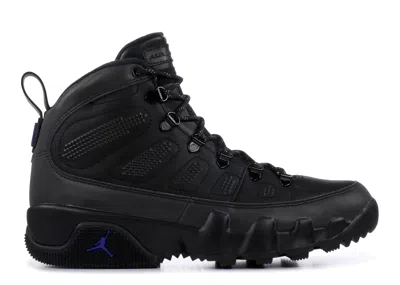 Air Jordan 9 Retro Boot Nrg 'black Concord'
