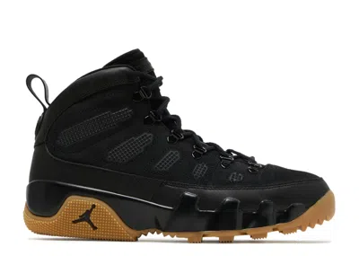Air Jordan 9 Retro Boot Nrg 'black Gum'