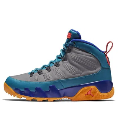 Air Jordan 9 Retro Boot Nrg 'green Abyss'