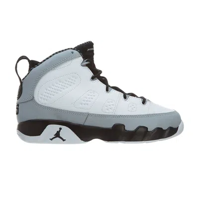 Pre-owned Air Jordan 9 Retro Bp 'barons' | White | Kid's Size 2