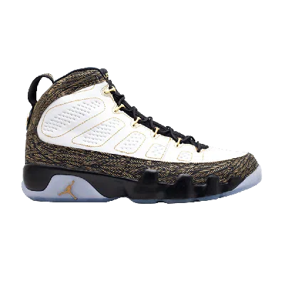 Pre-owned Air Jordan 9 Retro Db Gs 'doernbecher' In White