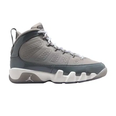 Pre-owned Air Jordan 9 Retro Gs 'cool Grey' 2025 | Kid's Size 4