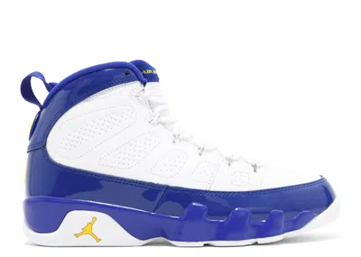 Air Jordan 9 Retro 'kobe' In White