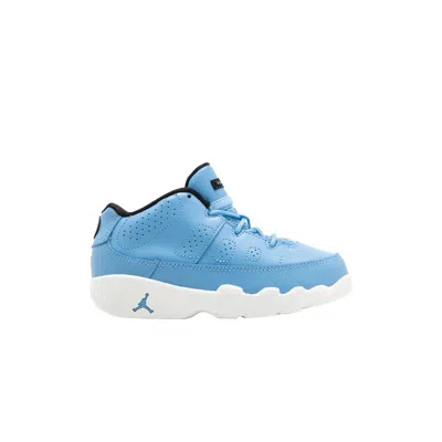 Pre-owned Air Jordan 9 Retro Low Bt 'pantone' | Blue | Infant Size 7