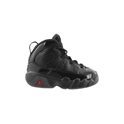 Pre-owned Air Jordan 9 Retro Td 'bred' | Black | Infant Size 5