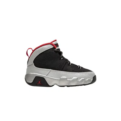 Pre-owned Air Jordan 9 Retro Td 'johnny Kilroy' | Black | Infant Size 3.5