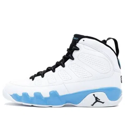 Air Jordan 9 Retro 'unc' 2010 In White