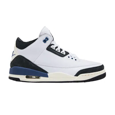 Pre-owned Air Jordan A Ma Maniére X  3 Retro Og Sp 'for The Love' In White