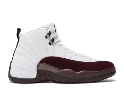 Air Jordan A Ma Maniére X Wmns  12 Retro Sp 'white'