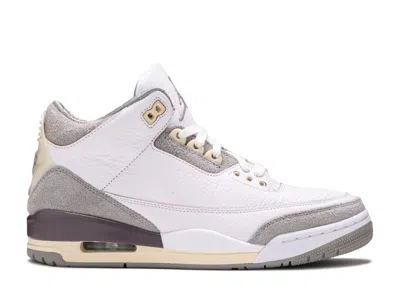 Air Jordan A Ma Maniére X Wmns  3 Retro Sp 'raised By Women' In Purple