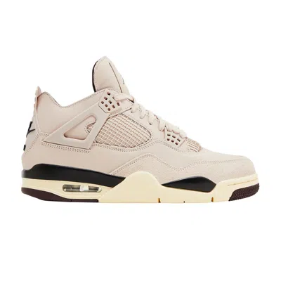 Pre-owned Air Jordan A Ma Maniére X Wmns  4 Retro 'while You Were Sleeping' In Pink
