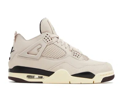 Air Jordan A Ma Maniére X Wmns  4 Retro 'while You Were Sleeping' In Pink