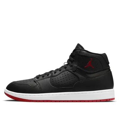 Air Jordan Access 'black Gym Red'