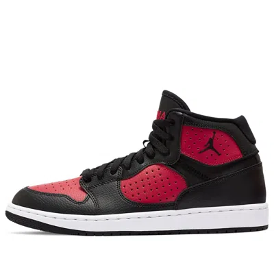 Air Jordan Access 'bred' In Black