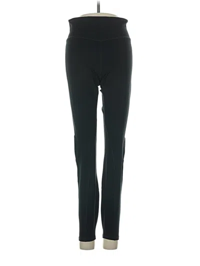 Pre-owned Air Jordan Active Pants In Black
