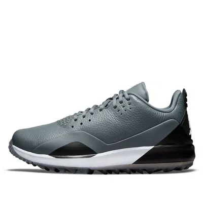 Air Jordan Adg 3 Golf 'cool Grey' In Gray