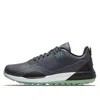 Air Jordan Adg 3 Golf 'dark Grey Green Glow' In Multi