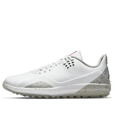 Air Jordan Adg 3 Golf 'white Tech Grey'