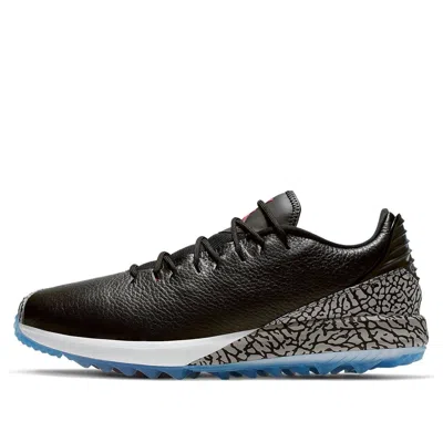 Air Jordan Adg Golf 'black Cement'