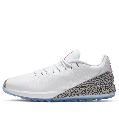 Air Jordan Adg Golf 'white Cement'