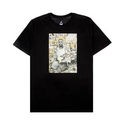 Pre-owned Air Jordan Air 1 T-shirt 'gold Toe' | Men's Size M