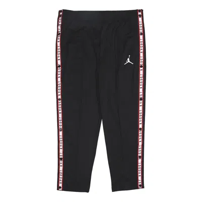 Air Jordan Air Casual Closed Feet Sports Pants For Men Black