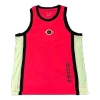 Air Jordan Air Dongdan Basketball Round Collar Vest Male Pink