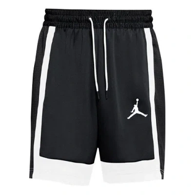 Air Jordan Air Dri-fit Basketball Sports Shorts Black