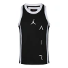 Air Jordan Air Dri-fit Basketball Vest For Men Black