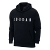 Air Jordan Air Flight Fleece Hoodie 'black'