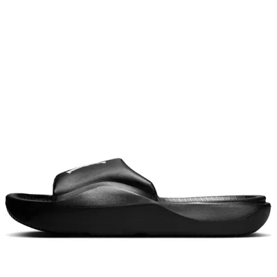 Air Jordan Air Franchise Slides 'black White' In Multi