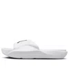 Air Jordan Air Franchise Slides 'white Black'