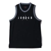 Air Jordan Air Jumpman Sport Dna Quick Dry Breathable Basketball Sports Vest Black