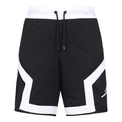 Air Jordan Air Logo Shorts X Psg In Black
