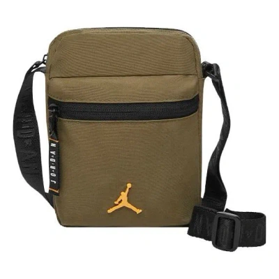 Air Jordan Airborne Festival Bag 'olive Green'