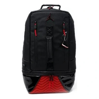 Air Jordan Aj11 Backpack 'bred'