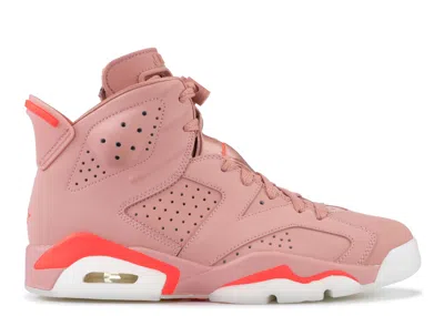 Air Jordan Aleali May X Wmns  6 Retro 'millennial Pink'