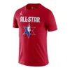 Air Jordan All-star Nba 2020 Dri-fit T-shirt 'red'
