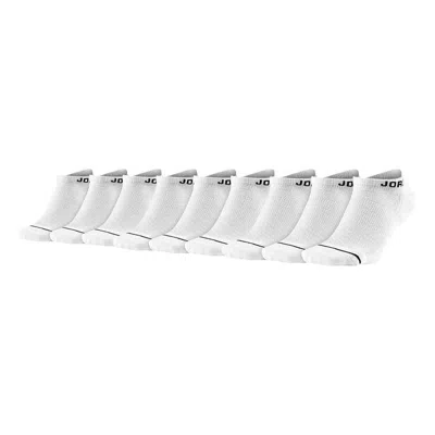Air Jordan Apparel Socks Men  Jumpman No-show Soc In White