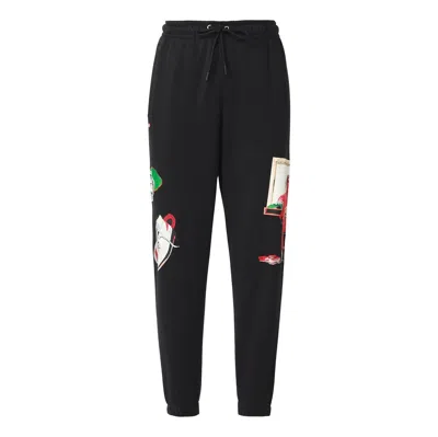 Air Jordan Artist Series By Jacob Rochester Sweatpants 'black'