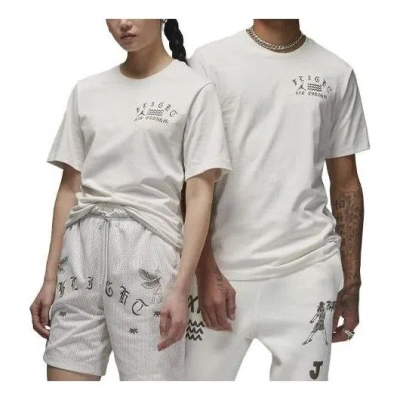 Air Jordan Artist Series By Umar Rashid T-shirt 'white'