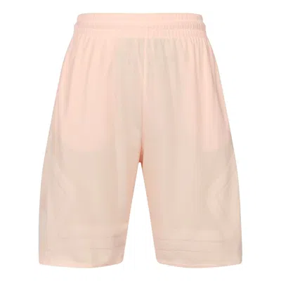 Air Jordan As Game Short Logo Pattern Loose Sports Shorts Pink