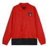 Air Jordan Athleisure Casual Sports Jacket Red
