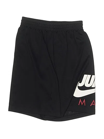 Pre-owned Air Jordan Kids' Athletic Shorts In Black