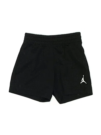 Pre-owned Air Jordan Babies' Athletic Shorts In Black